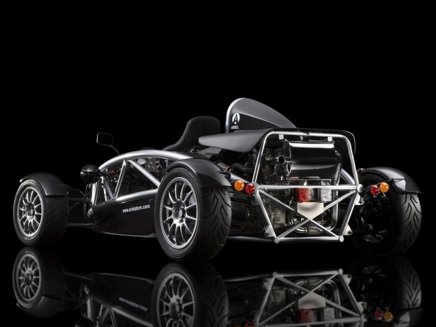  Ariel Atom 2 (A2RT) 2005 года  (NA) (фото 5 из 7)
